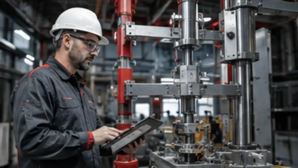 Makine CE Belgesi sürecini teknik kayıtlar üzerinden inceleyen Kayra uzmanlık ekibi