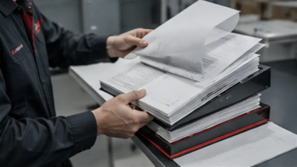 ATEX Uygunluğu sürecini teknik kayıtlar üzerinden inceleyen Kayra uzmanlık ekibi