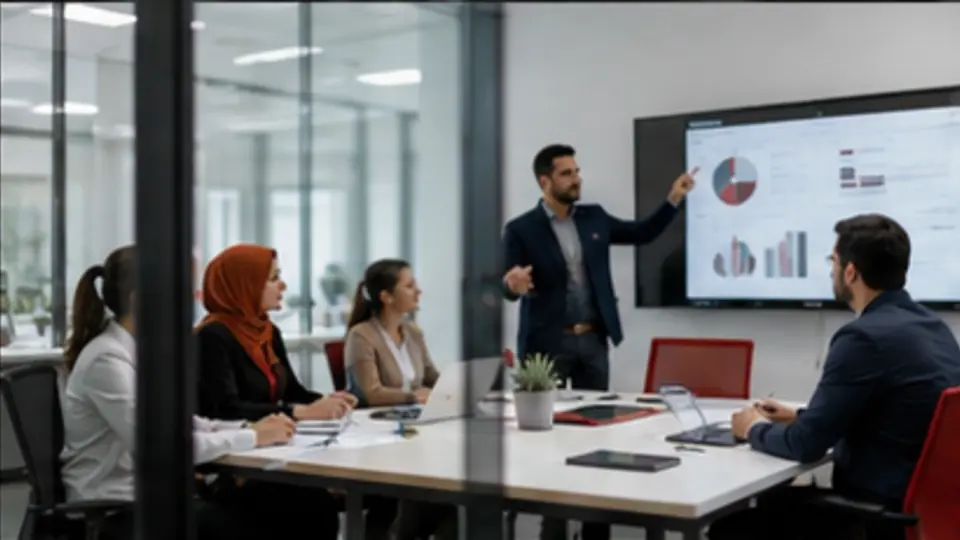 ISO 9001 Kalite Yönetim Sistemi sürecini teknik kayıtlar üzerinden inceleyen Kayra uzmanlık ekibi