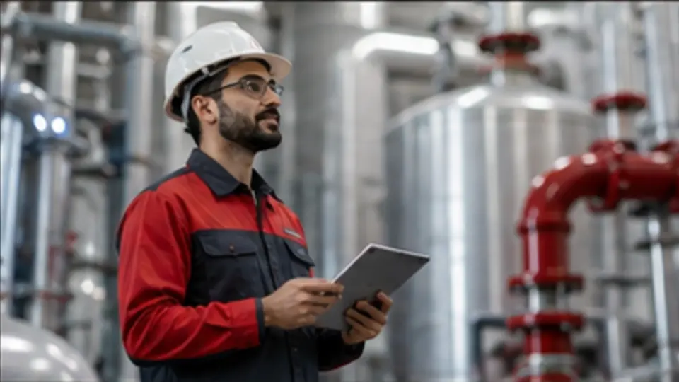 ISO 14001 Çevre Yönetim Sistemi sürecini teknik kayıtlar üzerinden inceleyen Kayra uzmanlık ekibi