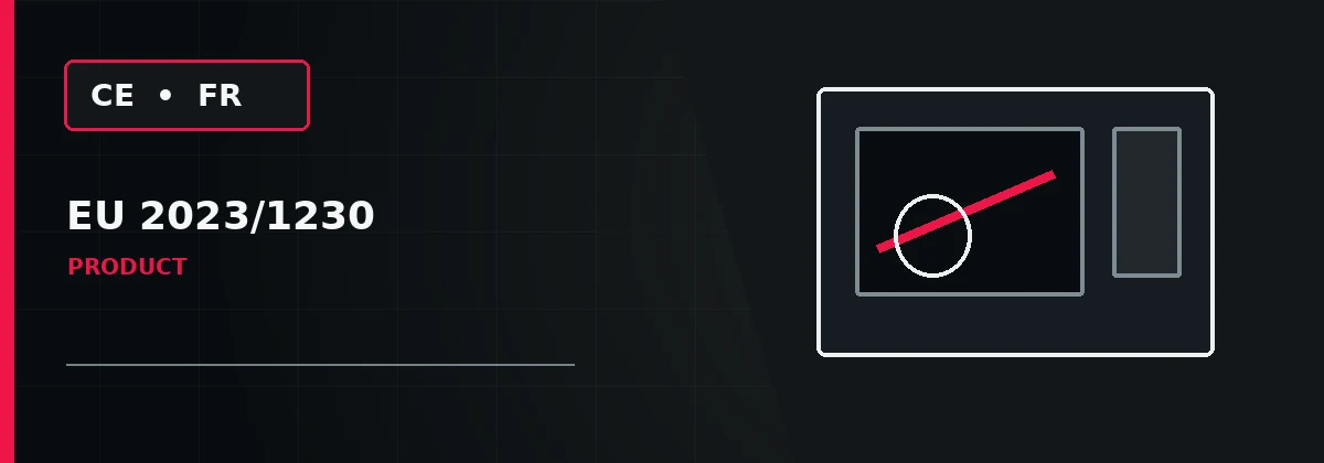 Conformité CE — Fraiseuse CNC — Guide de conformité propre au produit