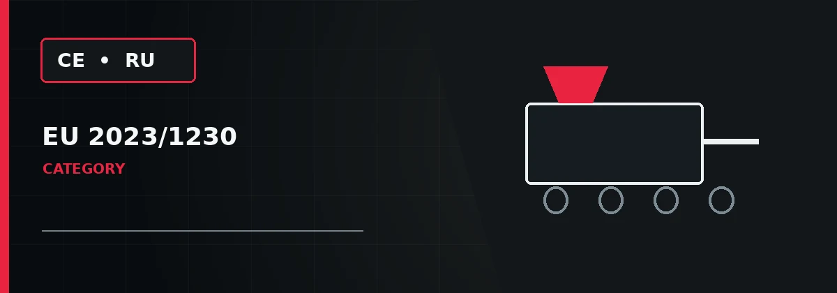 Соответствие требованиям CE — Машины для переработки пластмасс — Руководство по соответствию для конкретного изделия