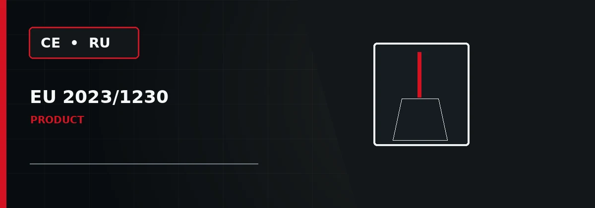 Соответствие требованиям CE — Горизонтальная упаковочная машина Flow-pack — Руководство по соответствию для конкретного изделия