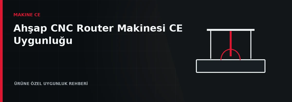 Ahşap CNC router üzerinde portal, iş mili, vakum ve emiş bölgeleri