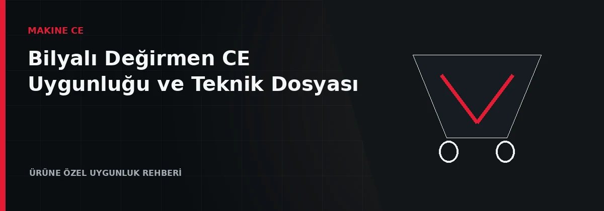 Kapalı dişli muhafazası ve bakım kilidi bulunan bilyalı değirmen