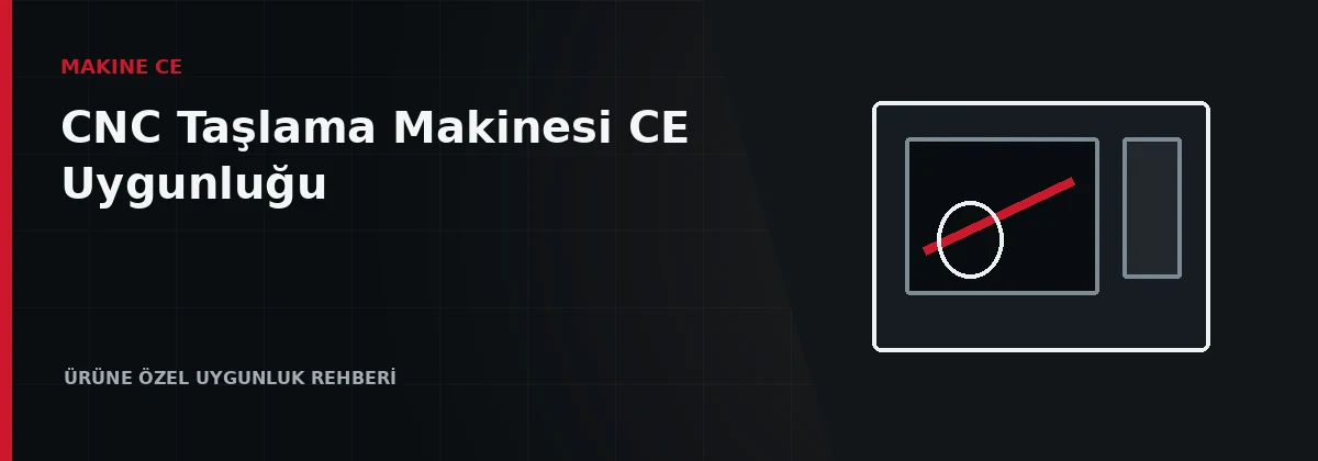 CNC taşlama makinesinde taş, iş parçası ve koruyucu muhafaza
