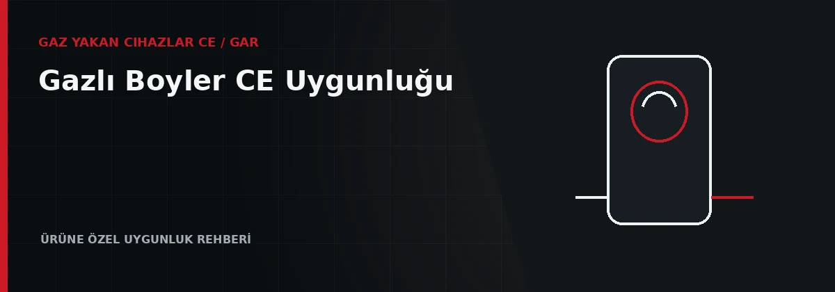 Dikey depolama tanklı gazlı boyler