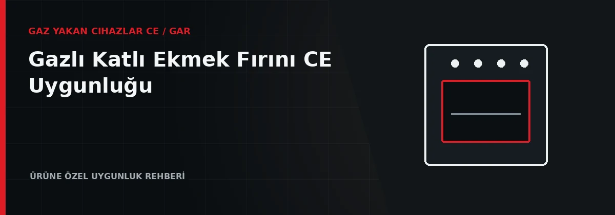Üç katlı profesyonel gazlı ekmek fırını