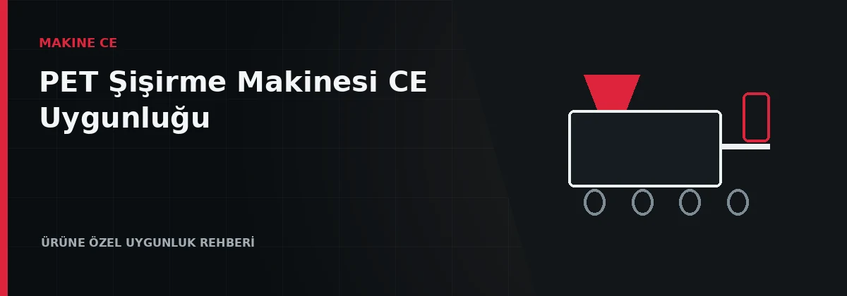 PET şişirme makinesinde fırın, kalıp ve yüksek basınç hattı
