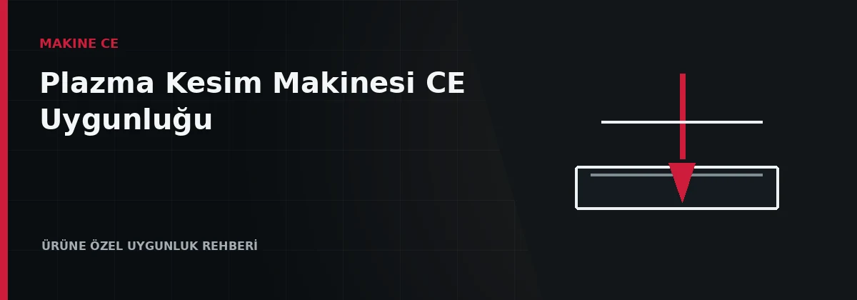 CNC plazma kesimde hareketli portal, ark ve duman emiş alanı
