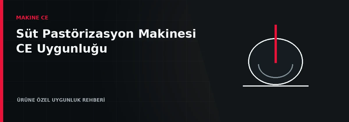 Plakalı eşanjör ve hijyenik borulama içeren süt pastörizasyon makinesi