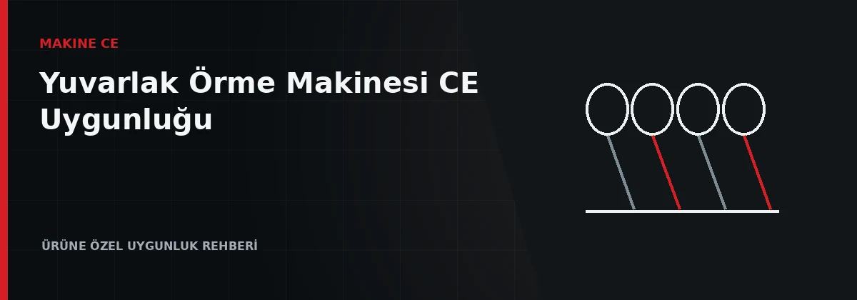 Şeffaf koruyuculu ve iplik besleyicili yuvarlak örme makinesi