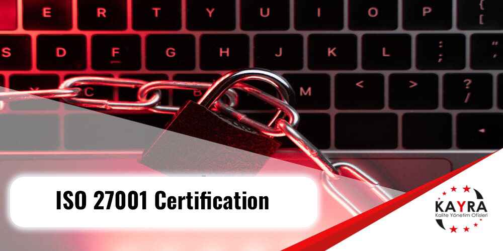 Step-by-Step Process for ISO 27001 Certification
Learn the necessary steps to obtain ISO 27001 certification and accelerate your process with professional consultancy services from Kayra Certification.