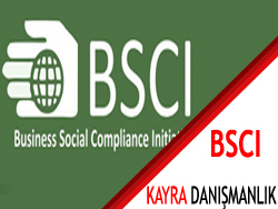 BSCI Belgesi Veren Firma Kayra Danışmanlık Belgelendirme