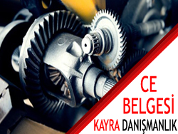 CE Belgesi Veren Firma Kayra Danışmanlık Belgelendirme